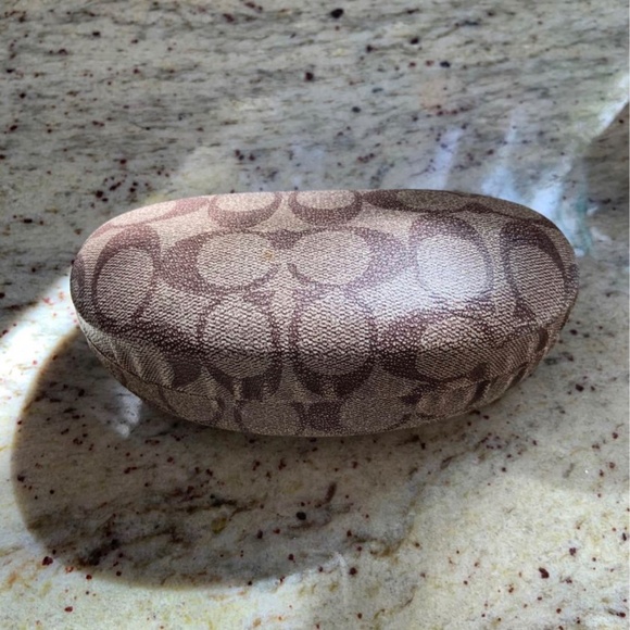 COACH SUNGLASSES - Picture 2 of 4